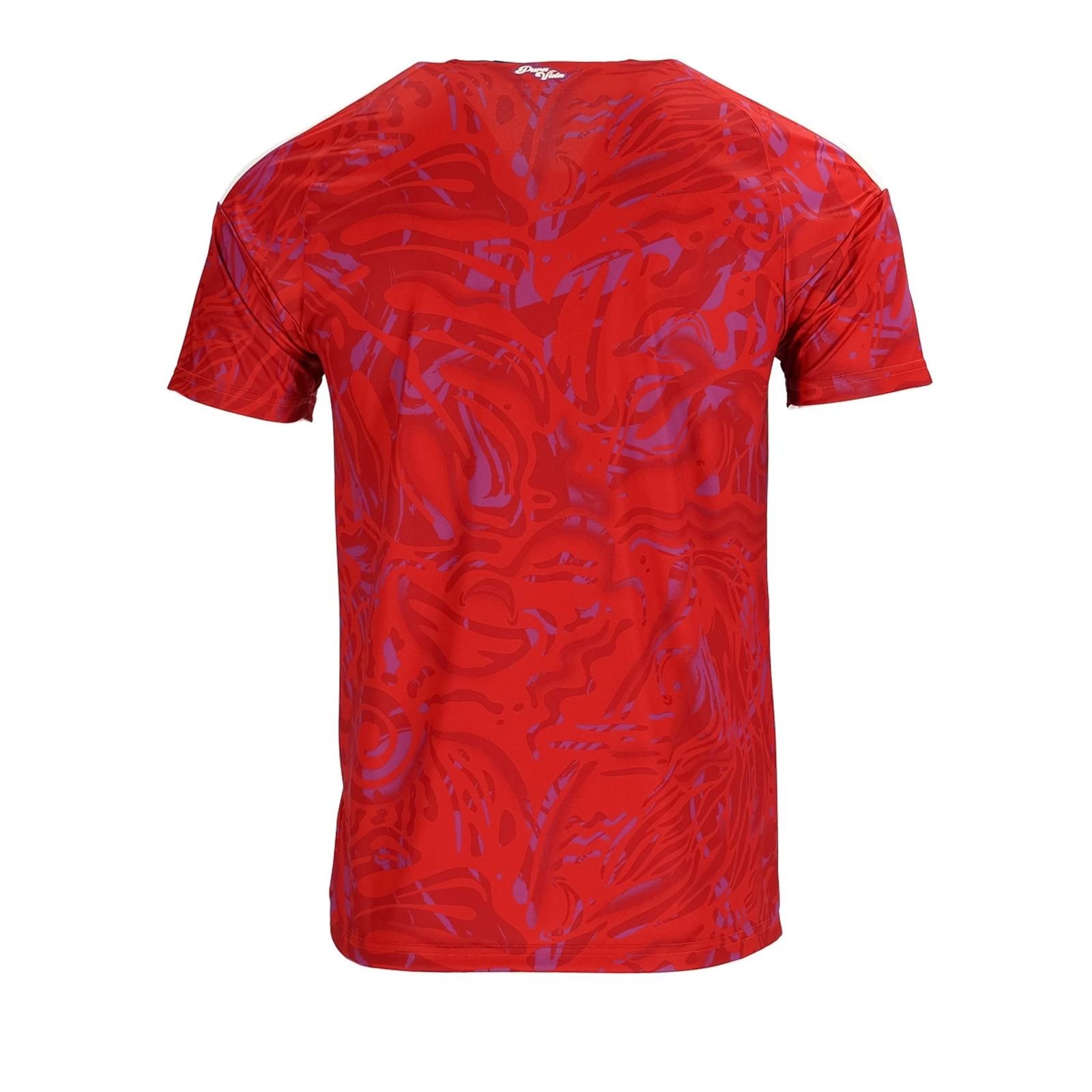 Costa Rica 2026/27 Adidas Home Jersey — view 3