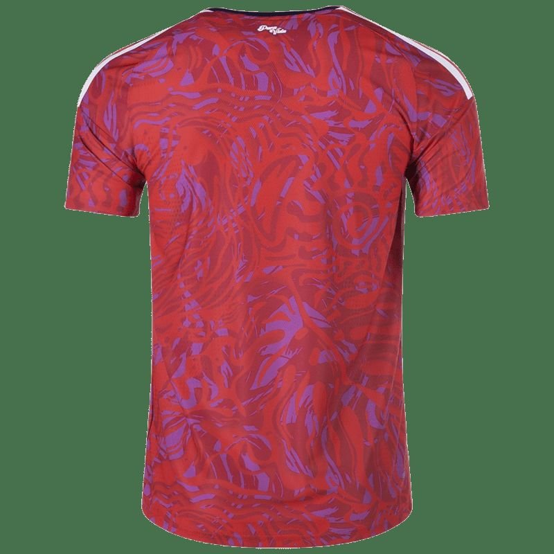 Costa Rica 26/27 Authentic Home Jersey — view 2