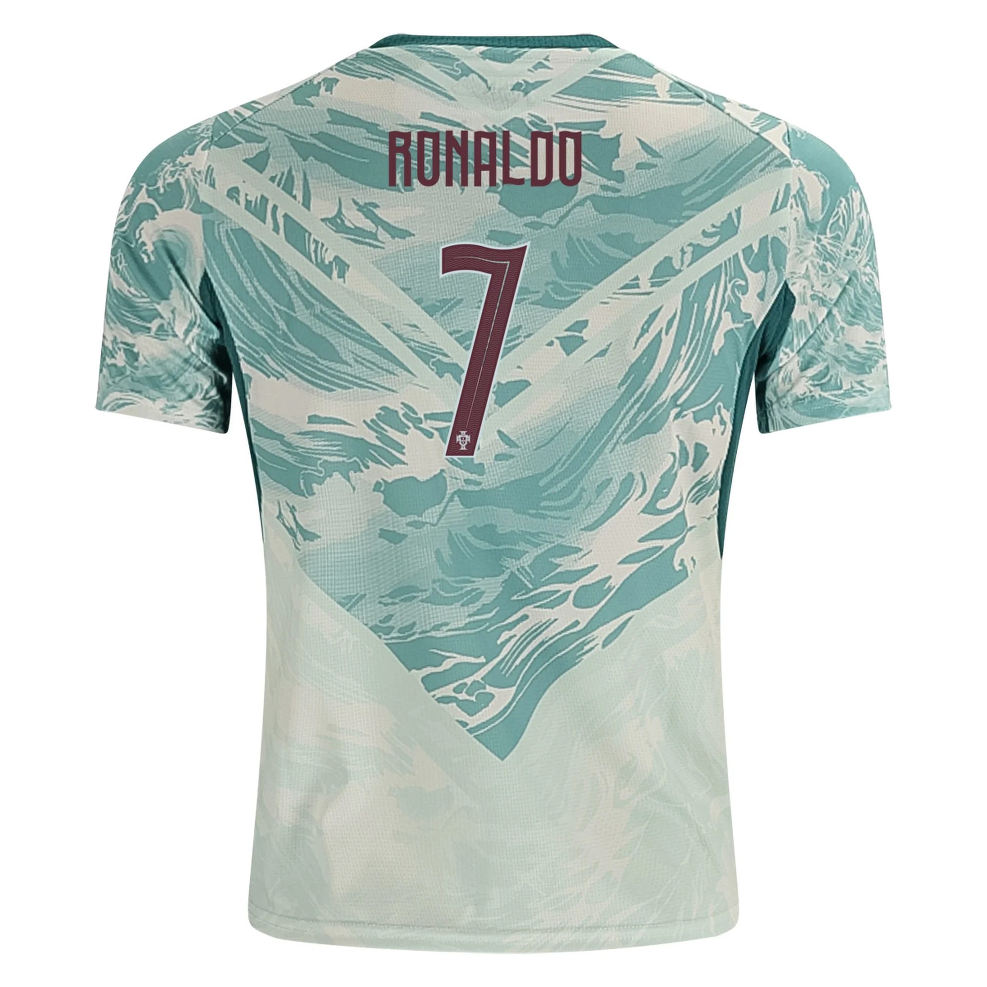 Cristiano Ronaldo Portugal 2026/27 Puma Youth Away Jersey