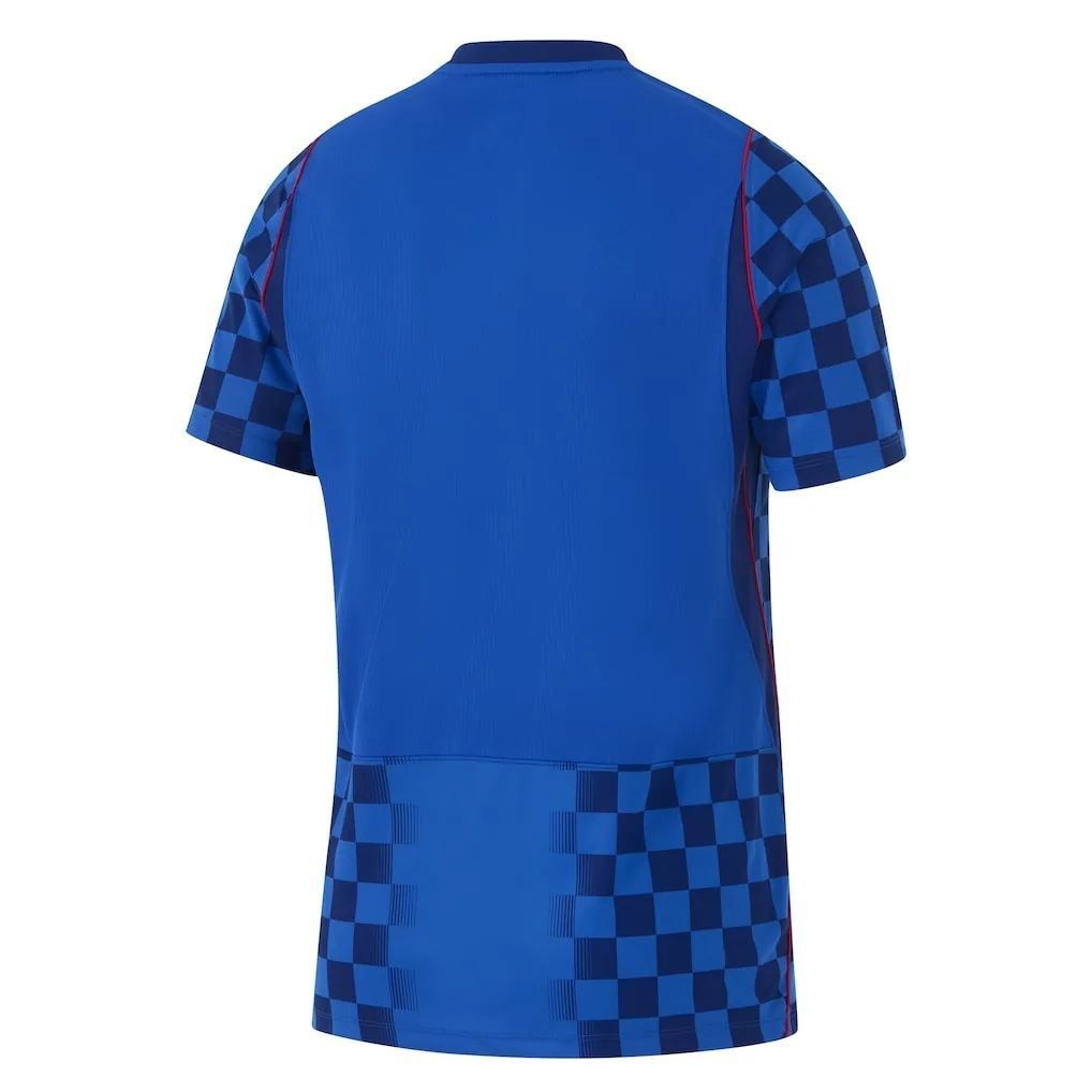Croatia Away Custom Soccer jersey World Cup 2026 — view 3