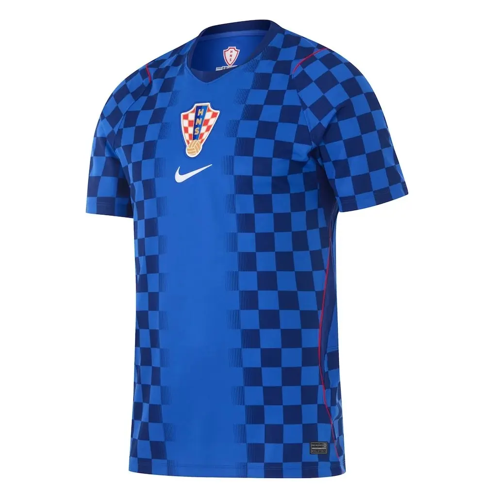 Croatia Away Soccer jersey World Cup 2026 — view 2