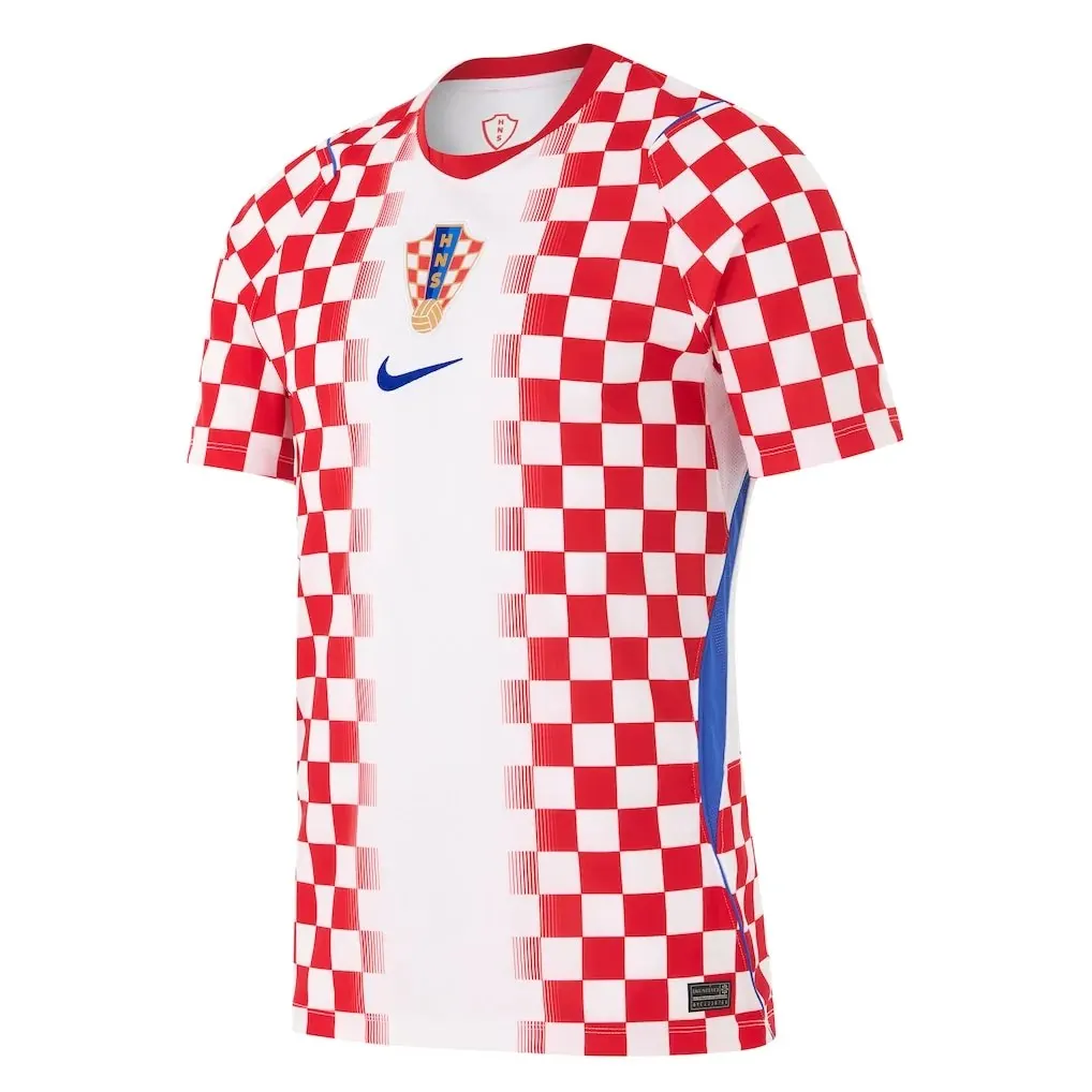 Croatia Home Soccer jersey World Cup 2026 — view 2