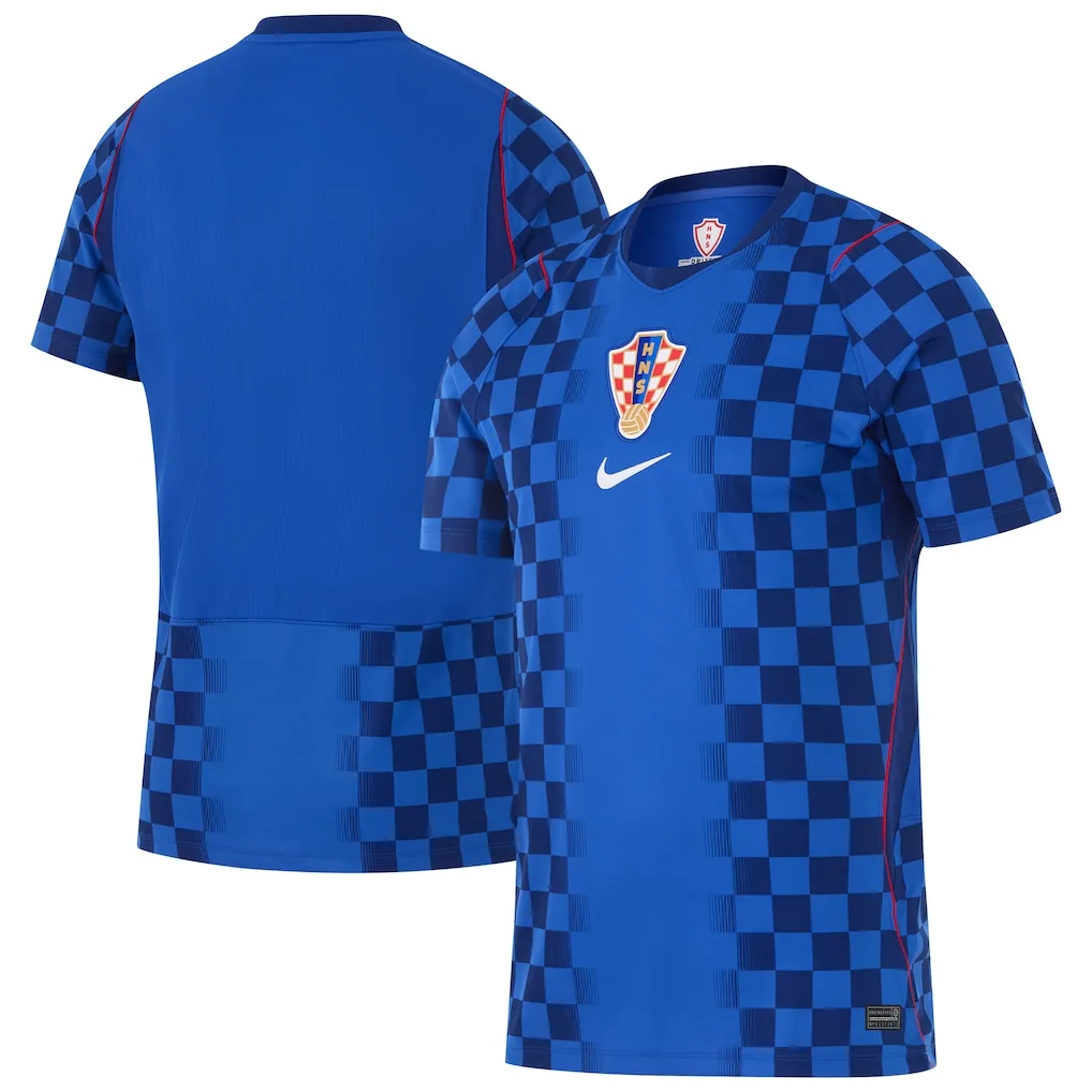 Croatia Nike Away Stadium Shirt 2026