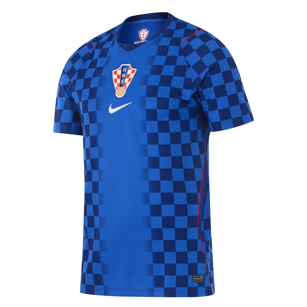 Croatia Nike Away Stadium Shirt 2026 — view 2