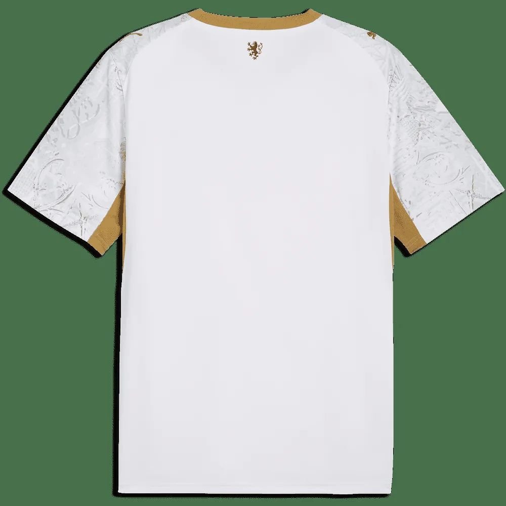 Czech Republic 2026/27 Puma Away Jersey — view 3