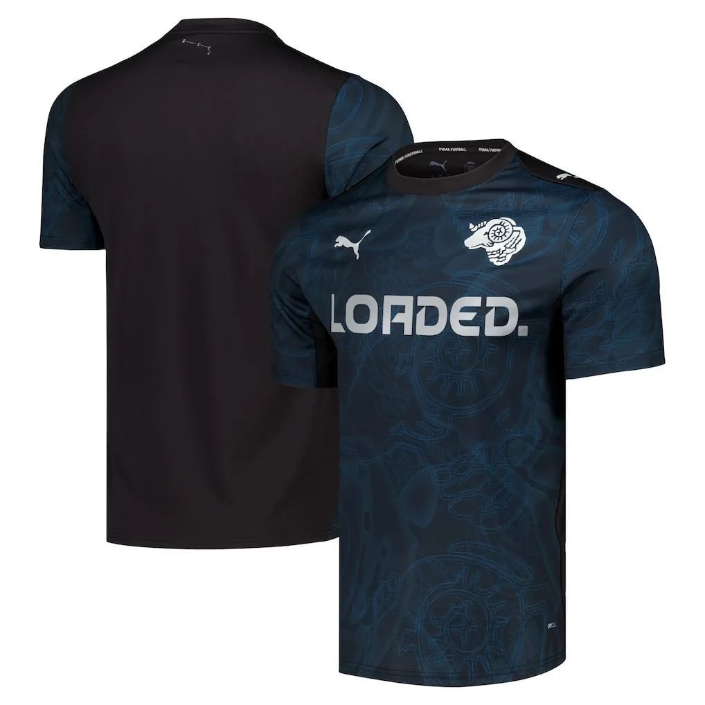 Derby County PUMA Third Shirt 2026-27 - Outsize