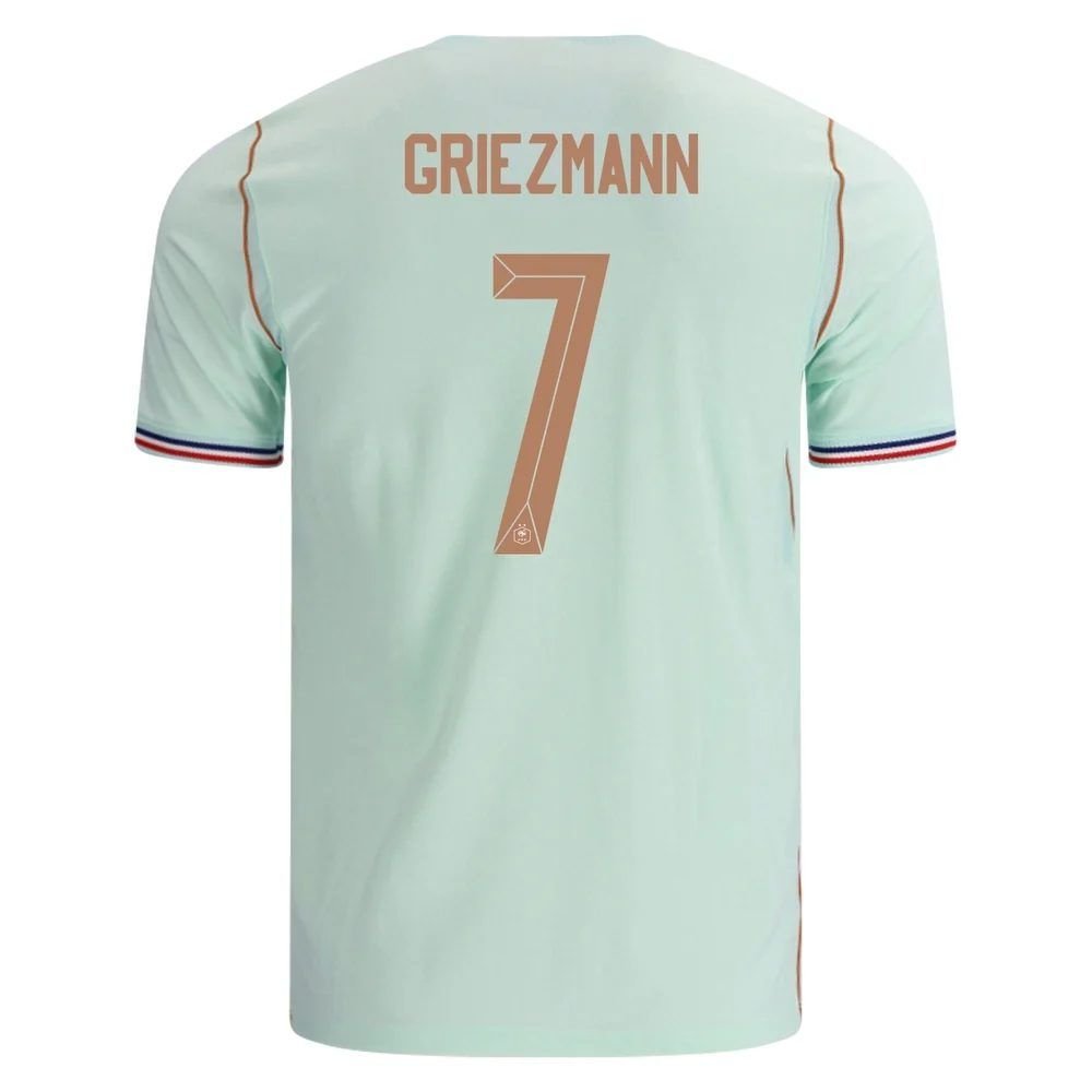Desire Doue France 2026/27 Nike Youth Authentic Home Jersey — view 3