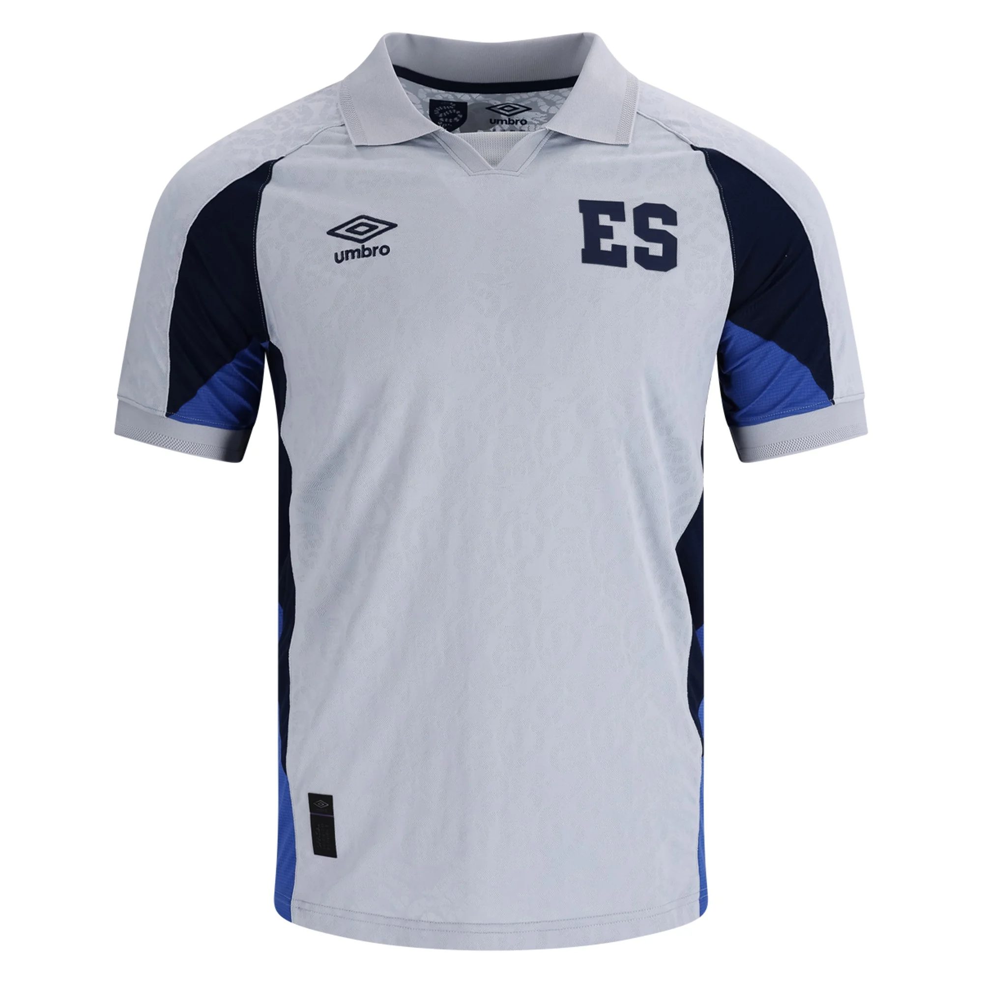 El Salvador 2026/27 Umbro Authentic Away Jersey