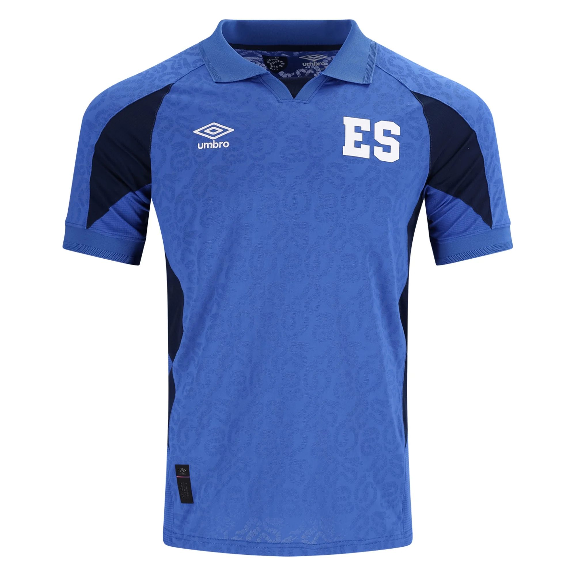El Salvador 2026/27 Umbro Authentic Home Jersey