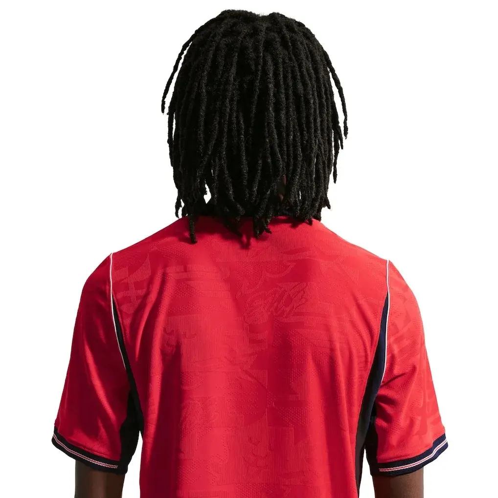 England Away Match Soccer jersey World Cup 2026 — view 2
