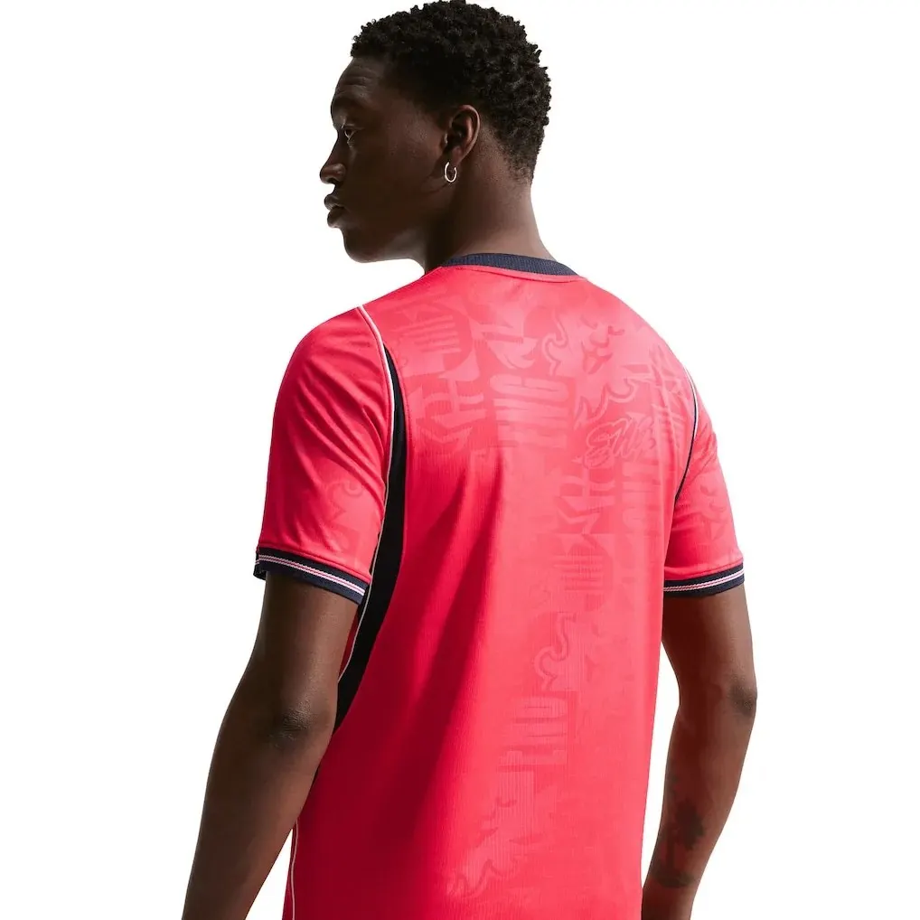 England Away Soccer jersey World Cup 2026 — view 2