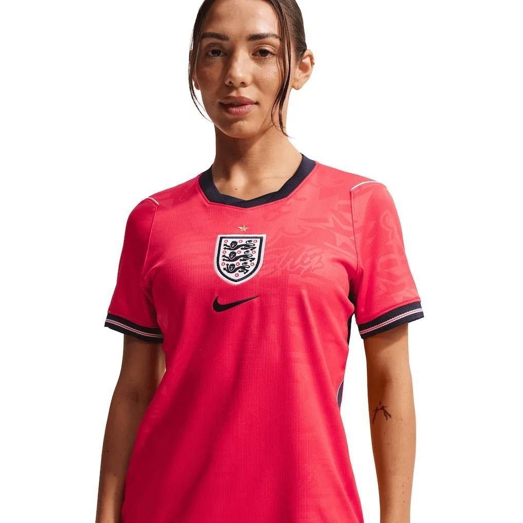 England Nike Away Stadium Shirt 2026 - Womens Almost Gone