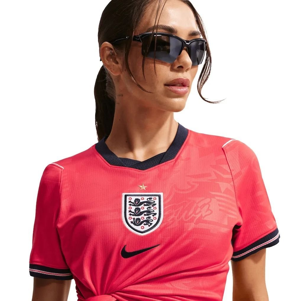 England Nike Away Stadium Shirt 2026 - Womens Almost Gone — view 3