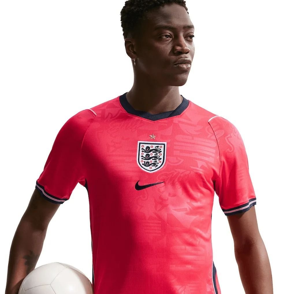 England Nike Away Stadium Shirt 2026