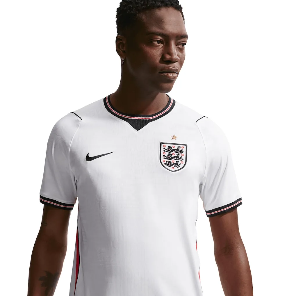England Nike Home Stadium Shirt 2026