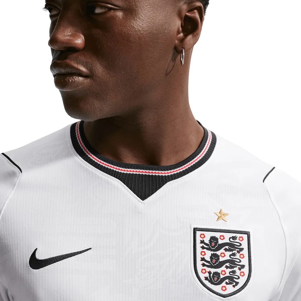 England Nike Home Stadium Shirt 2026 — view 3