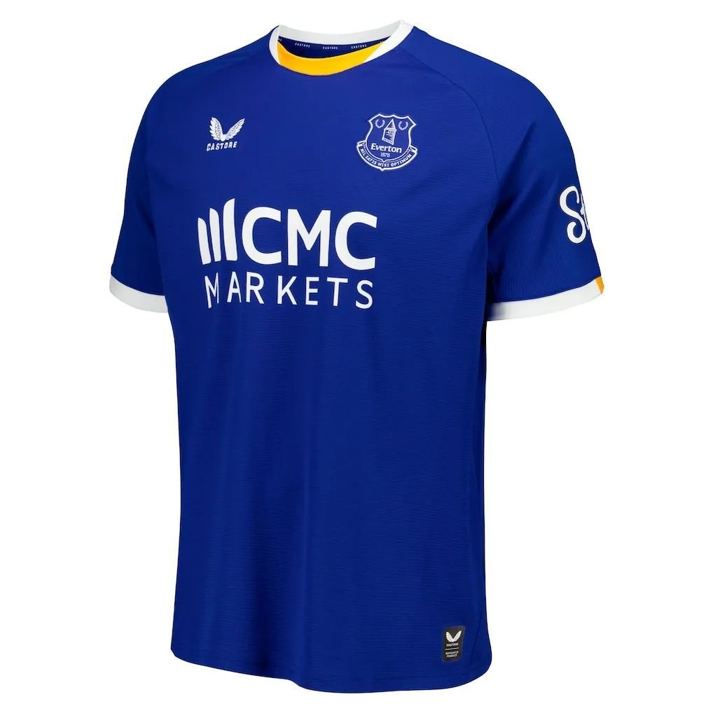 Everton Castore Home Replica Shirt 2026-27 — view 2