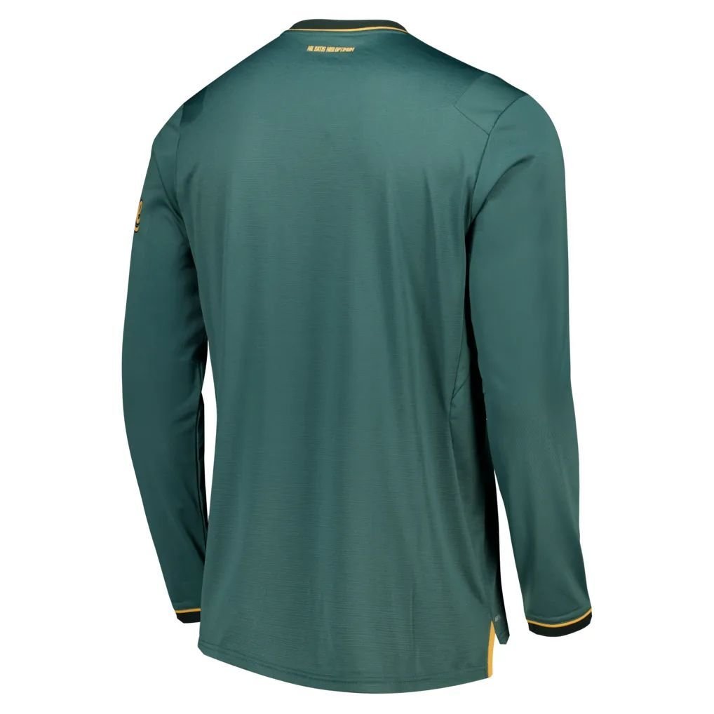 Everton Castore Third Pro Shirt 2026-27 - Long Sleeve — view 3
