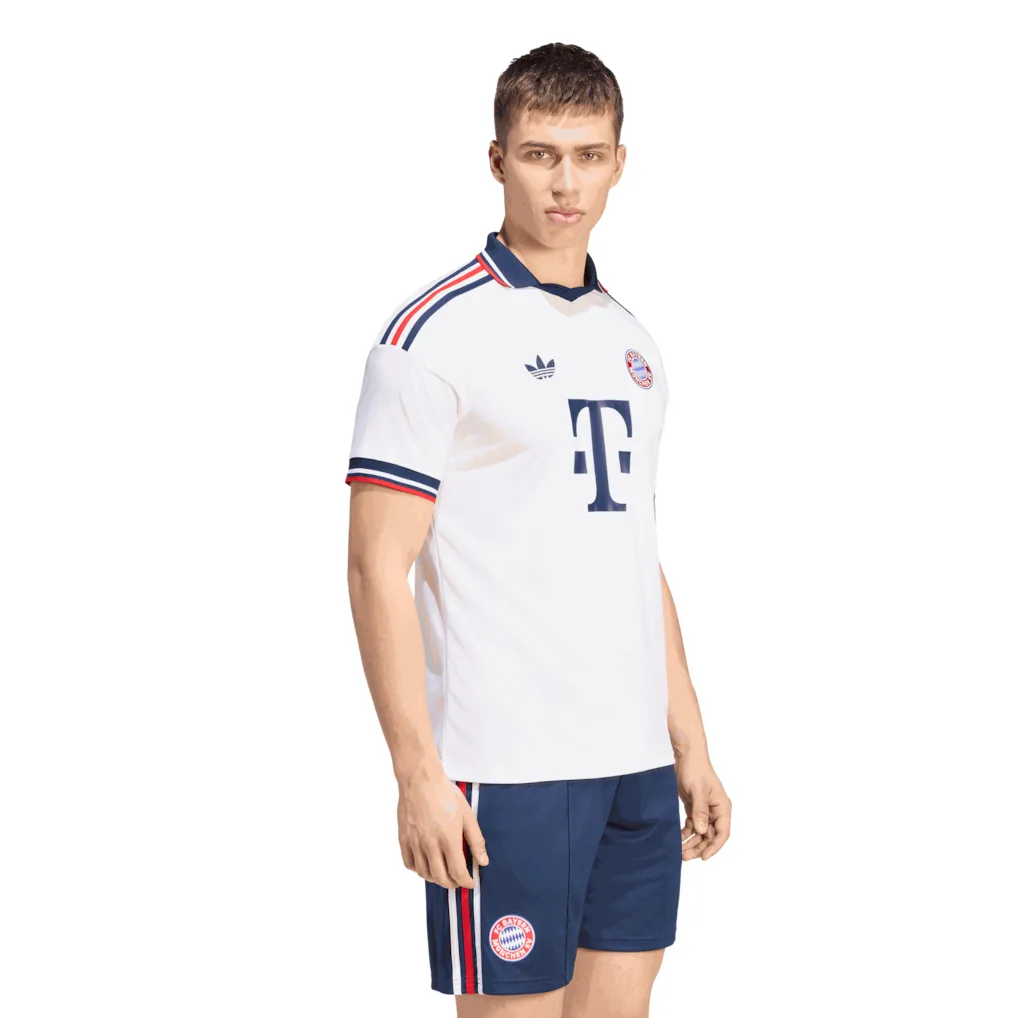 FC Bayern adidas Away Shirt 2026-27