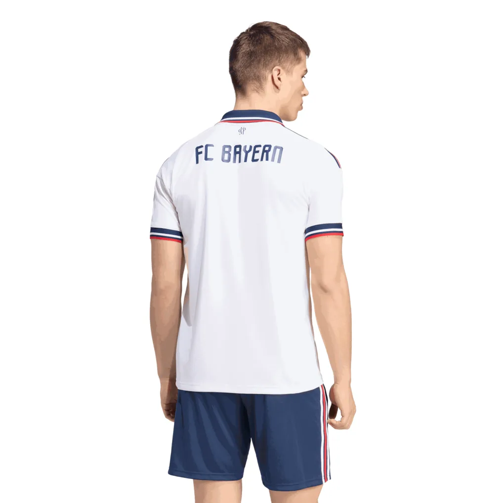 FC Bayern adidas Away Shirt 2026-27 — view 2