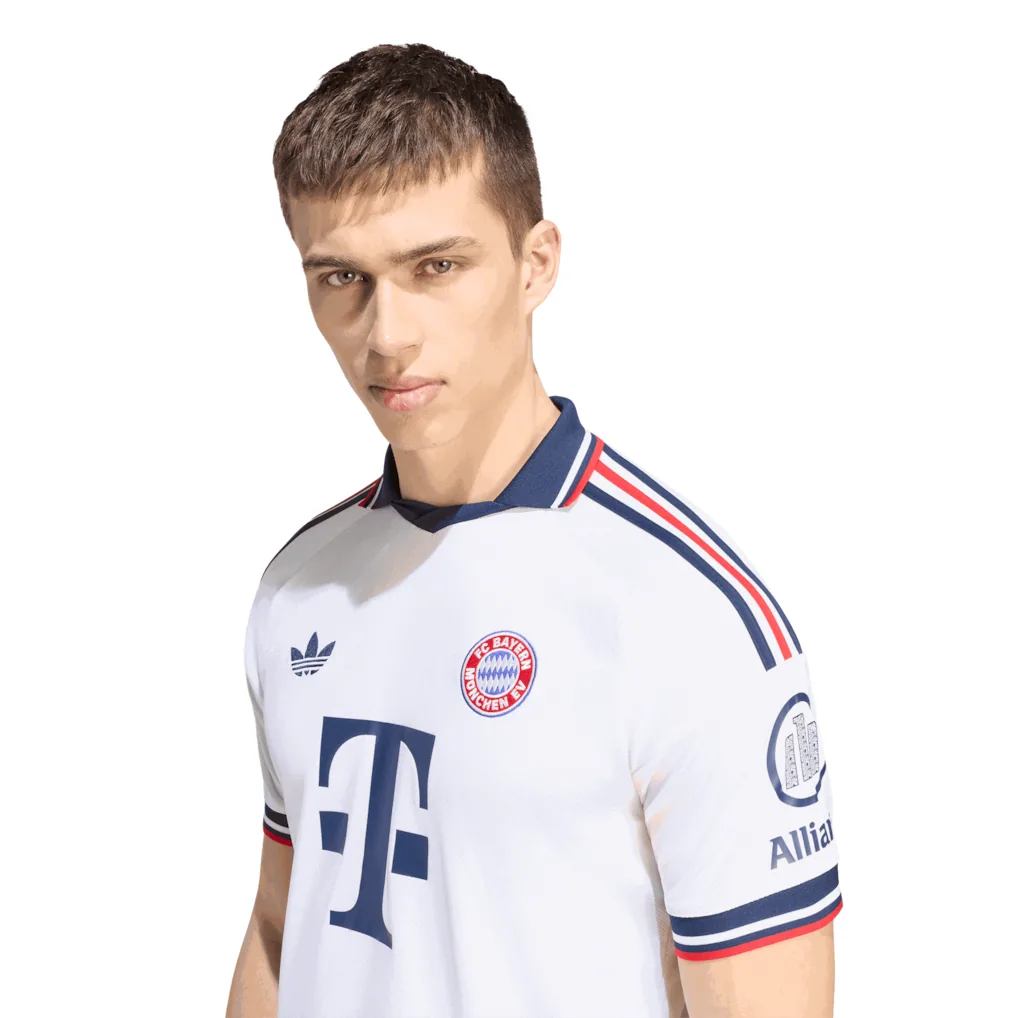 FC Bayern adidas Away Shirt 2026-27 — view 3