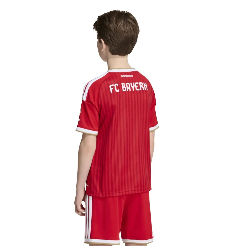 FC Bayern adidas Home Shirt 2026-27 - Kids — view 2