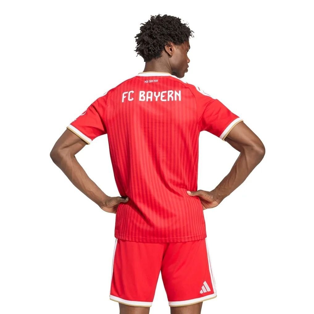 FC Bayern adidas Home Shirt 2026-27 — view 2