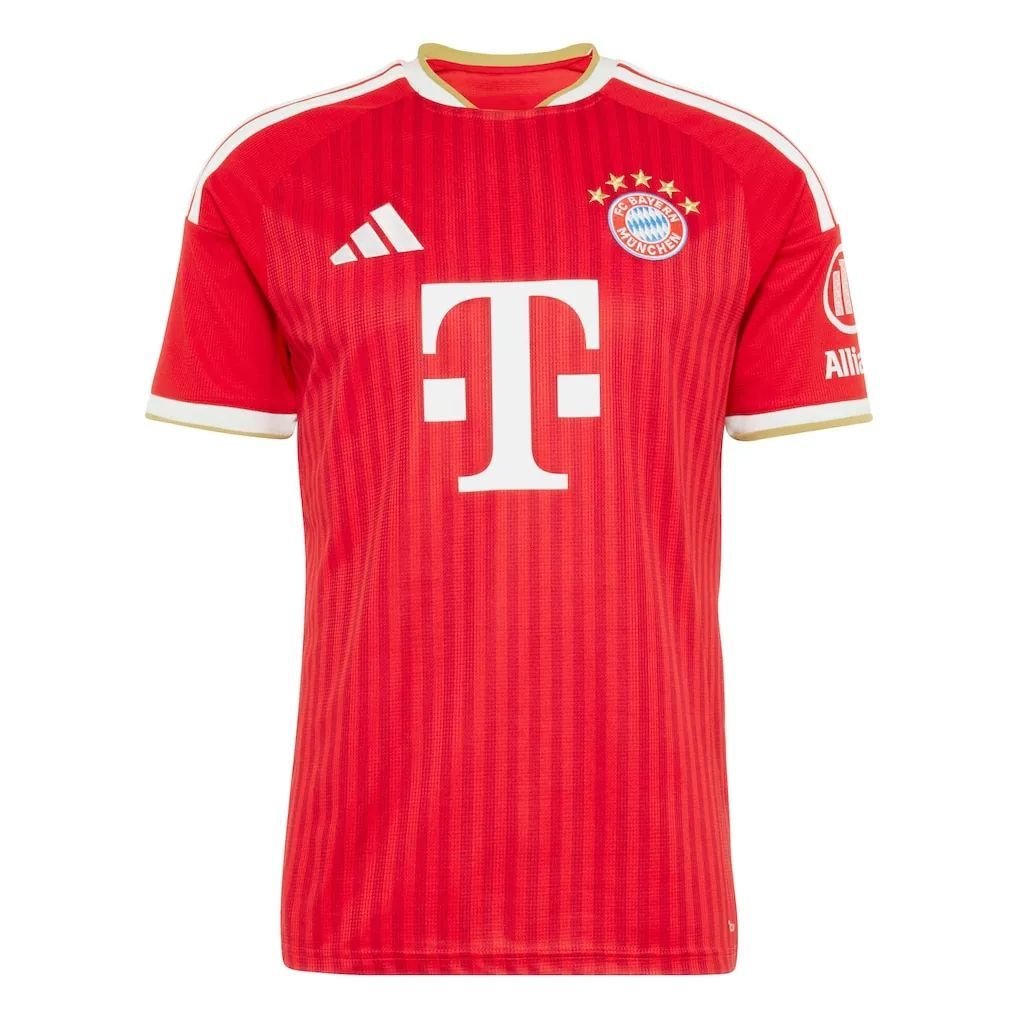 FC Bayern adidas Home Shirt 2026-27 — view 3