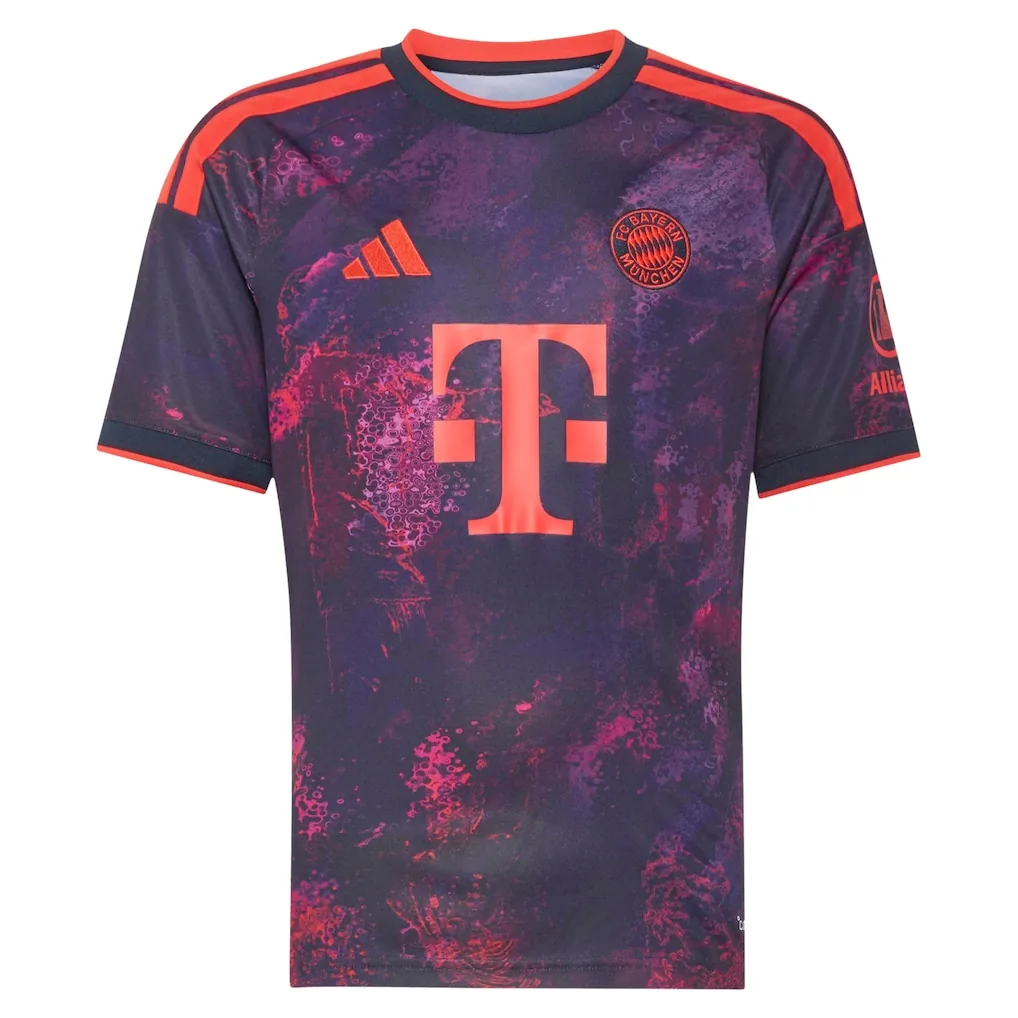 FC Bayern adidas Third Shirt 2026-27 - Kids — view 2