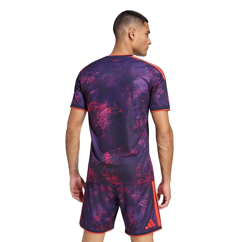 FC Bayern adidas Third Shirt 2026-27 — view 2