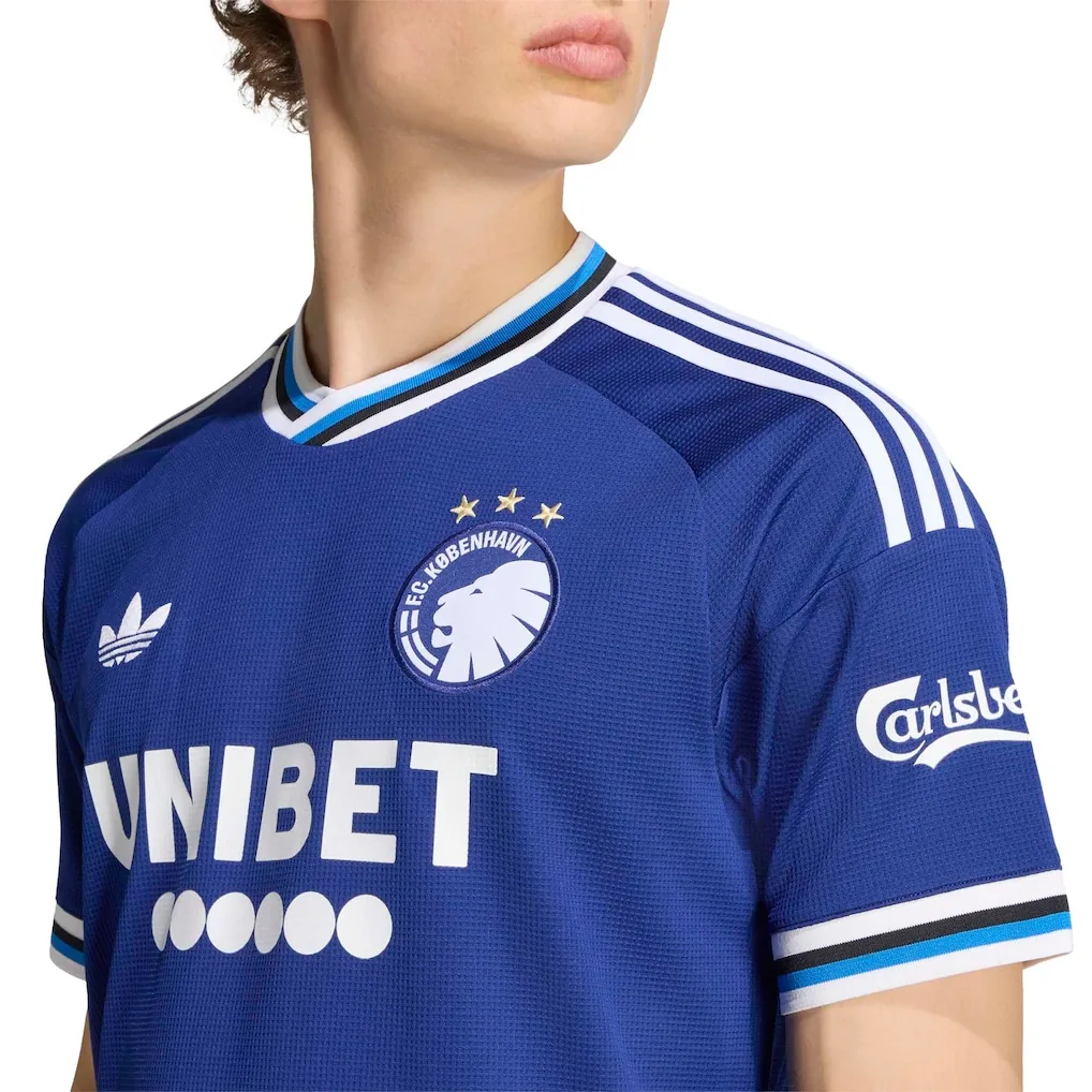 FC Copenhagen adidas Away Shirt 2026-27 — view 3