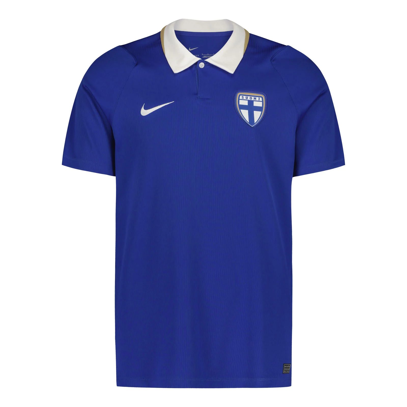 Finland 2026/27 Nike Away Jersey