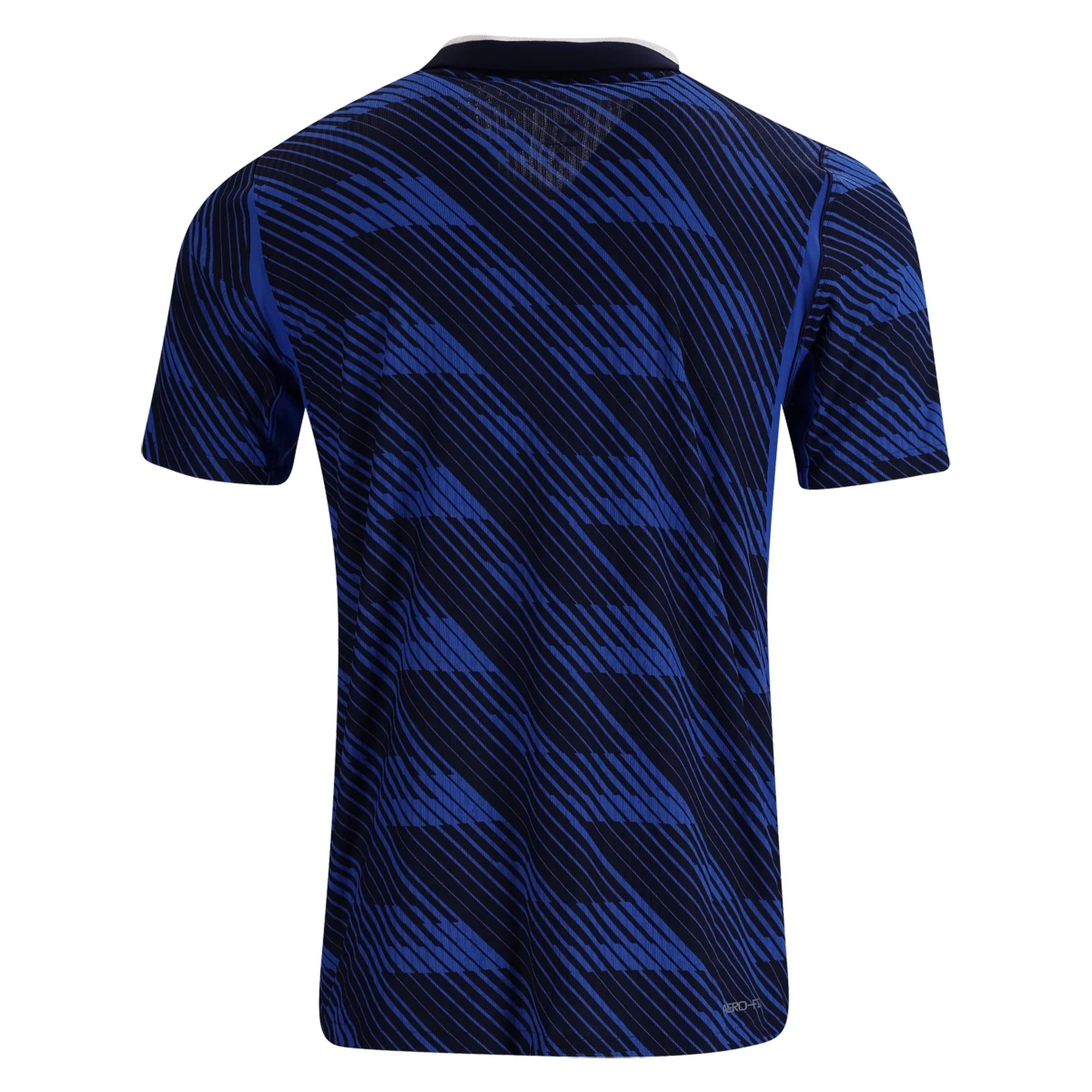 France 2026/27 Nike Authentic Home Jersey (Player Edition) — view 2