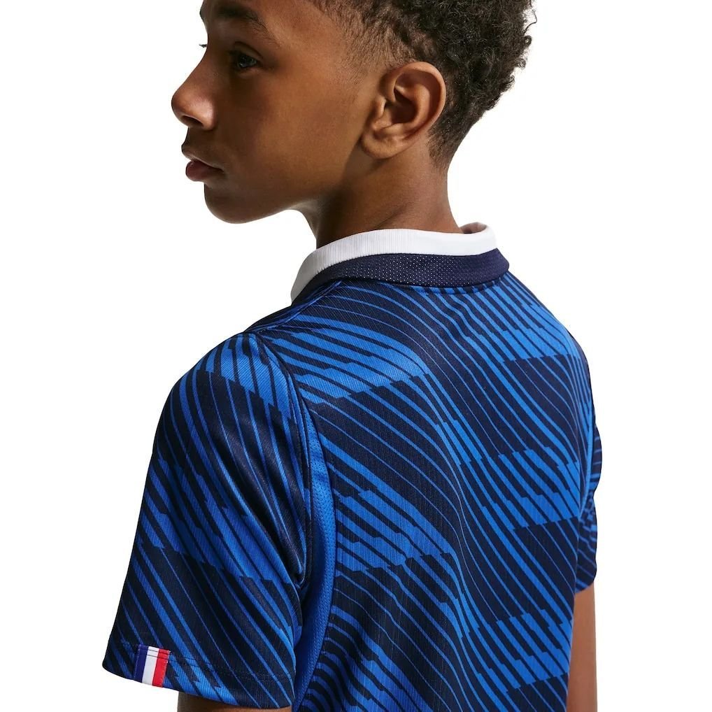 France 2026/27 Nike Youth Home Jersey — view 3