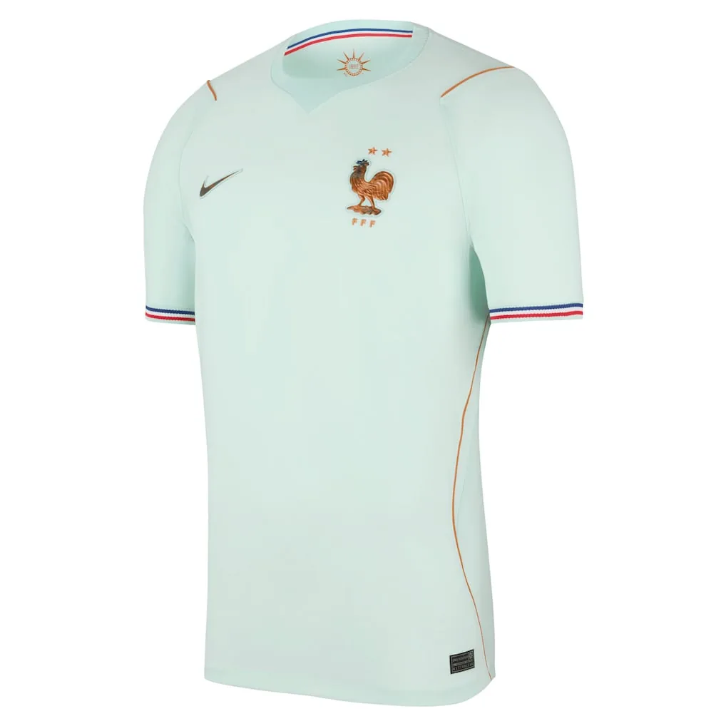 France Nike Away Stadium Shirt 2026 — view 3