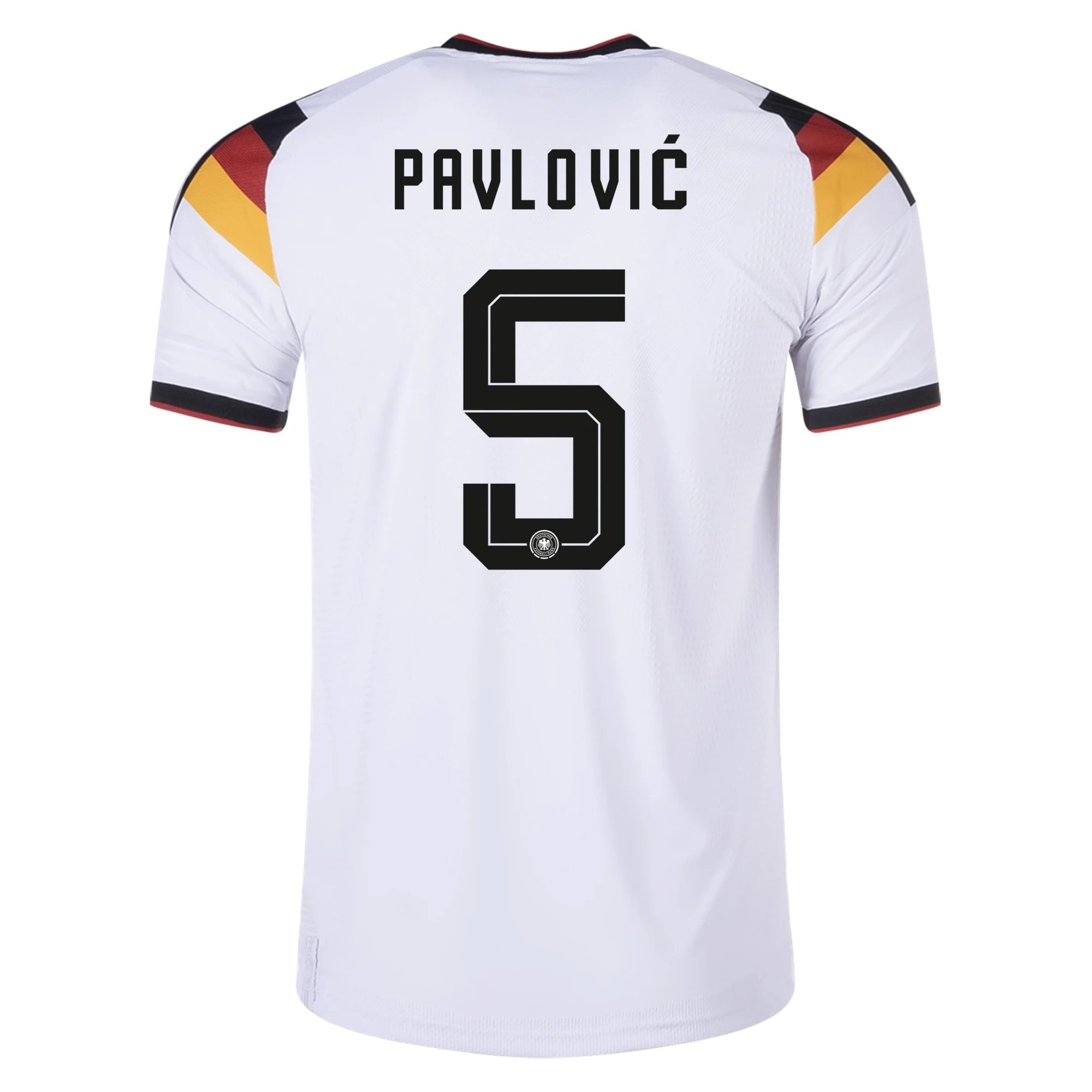 Germany 2026/27 Adidas Long Sleeve Authentic Home Jersey