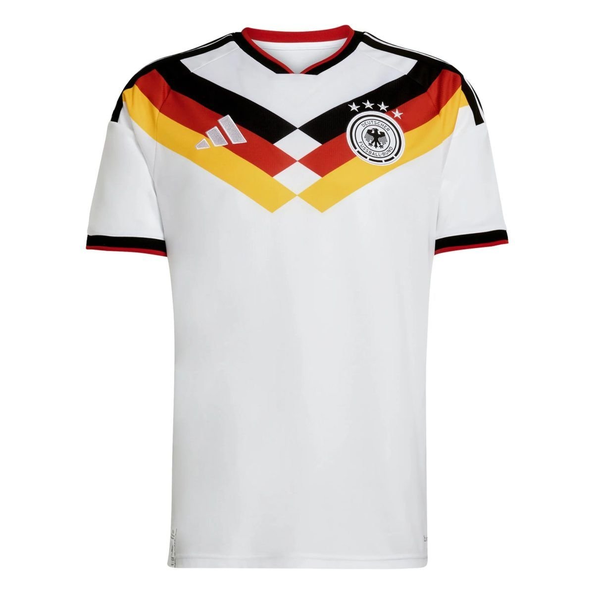 Germany 2026/27 Adidas Long Sleeve Authentic Home Jersey — view 2
