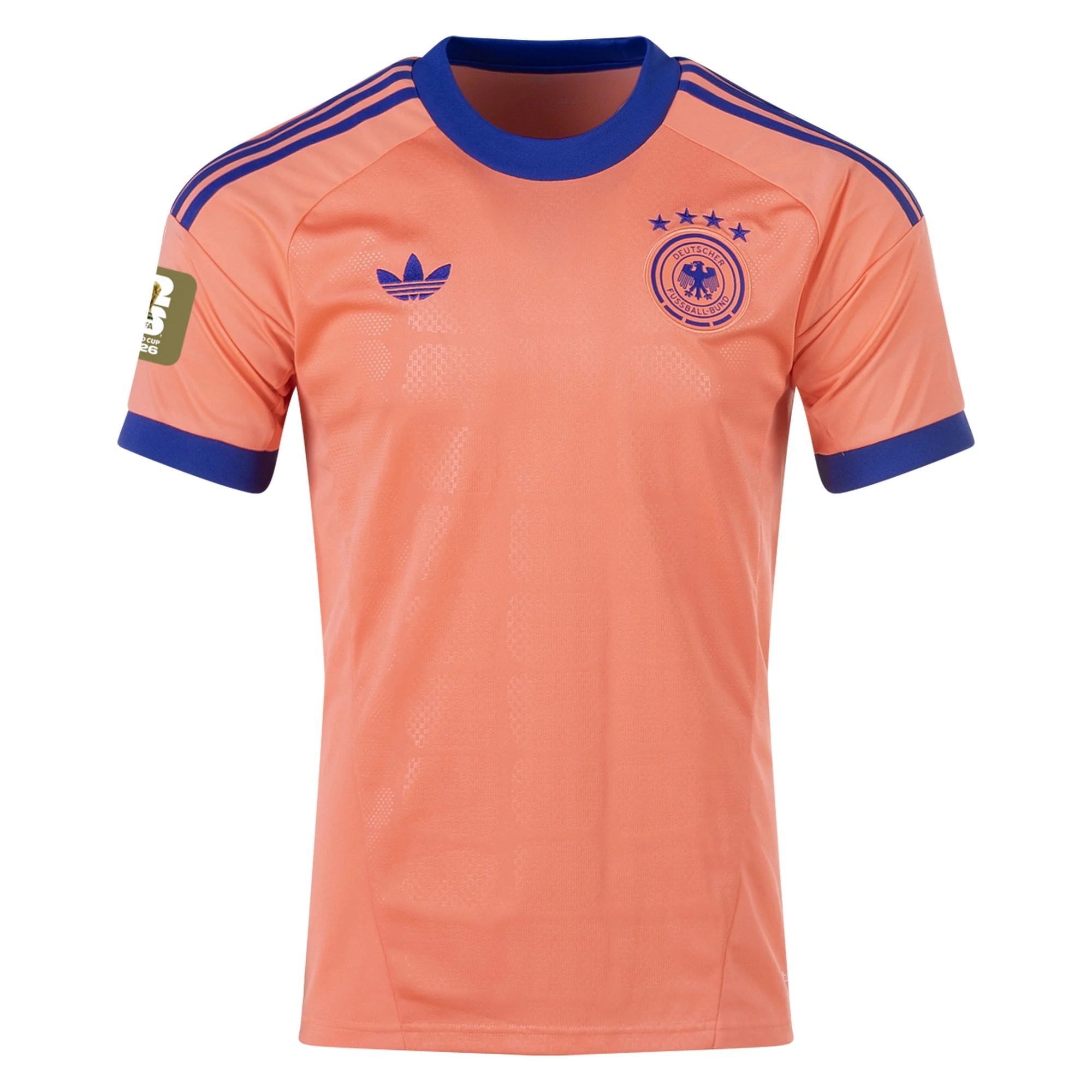 Germany 2026 Away Adidas Goalkeeper Jersey