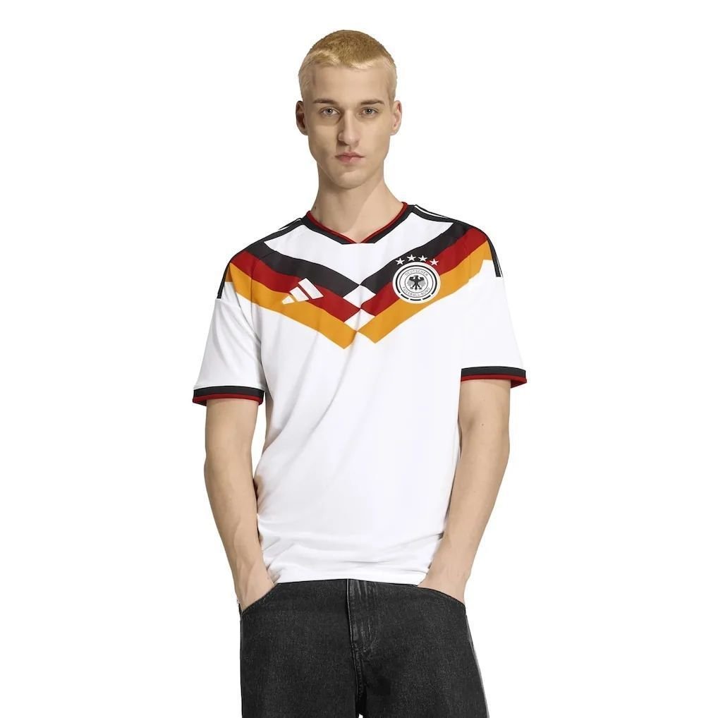Germany Home Soccer jersey World Cup 2026