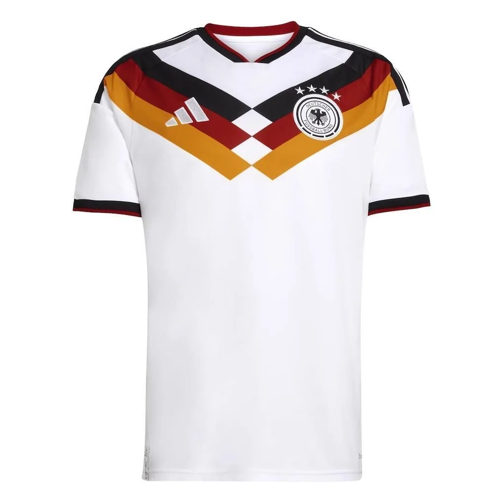 Germany Home Soccer jersey World Cup 2026 — view 3