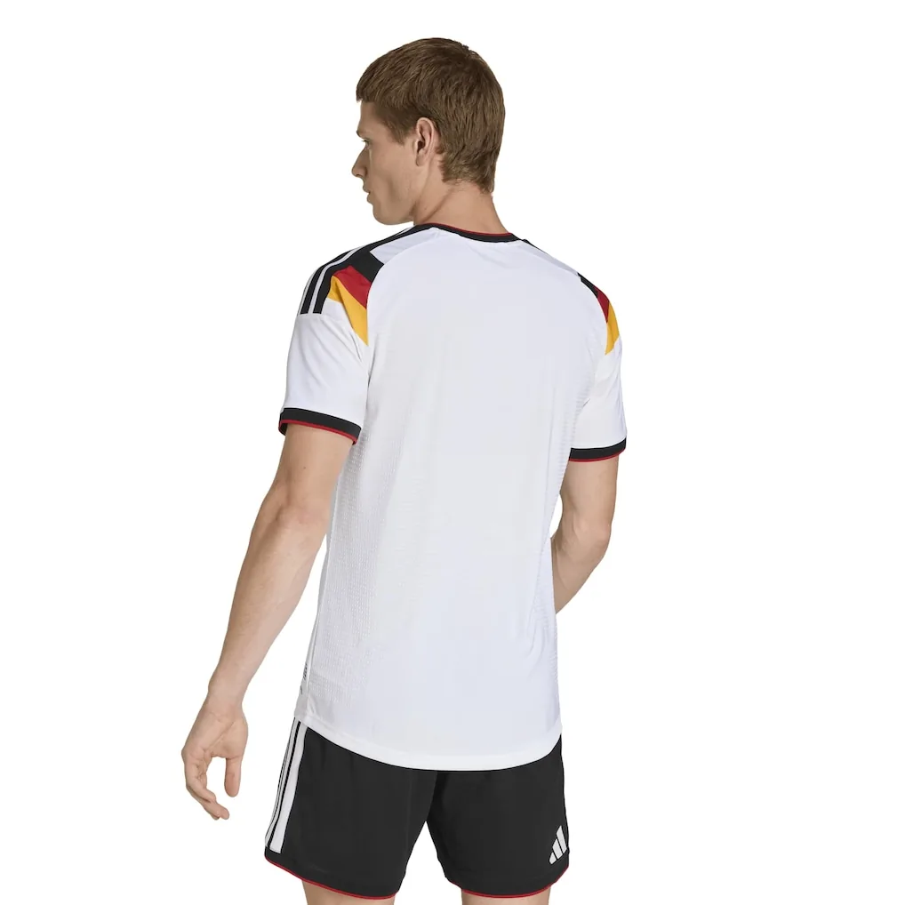 Germany National Team adidas Home Authentic Shirt 2026 — view 2