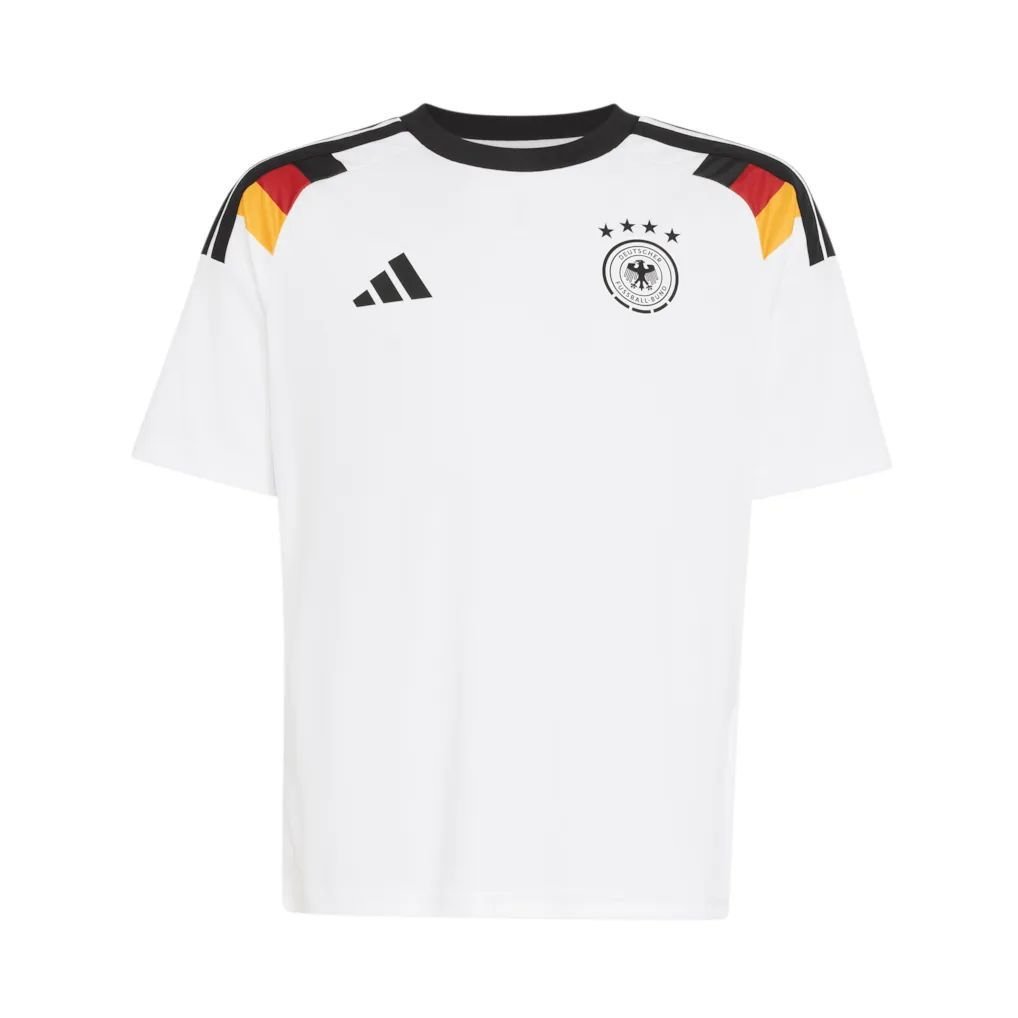 Germany National Team adidas Home Fan Shirt 2026 - Kids — view 2