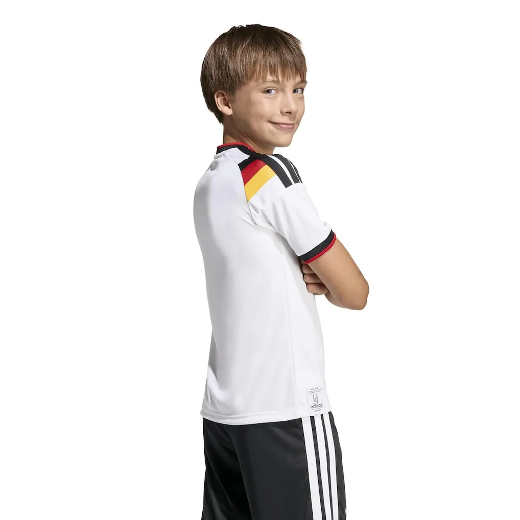Germany National Team adidas Home Shirt 2026 - Kids — view 2