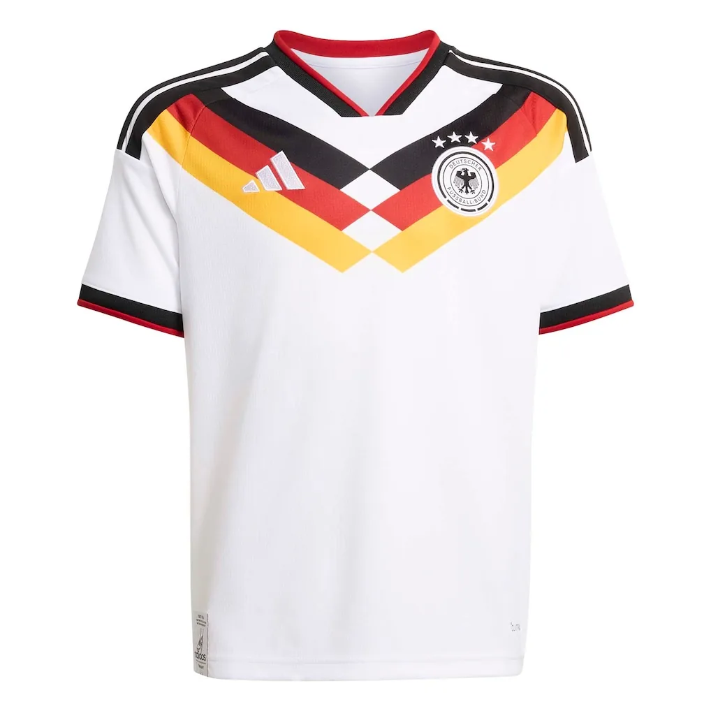 Germany National Team adidas Home Shirt 2026 - Kids — view 3
