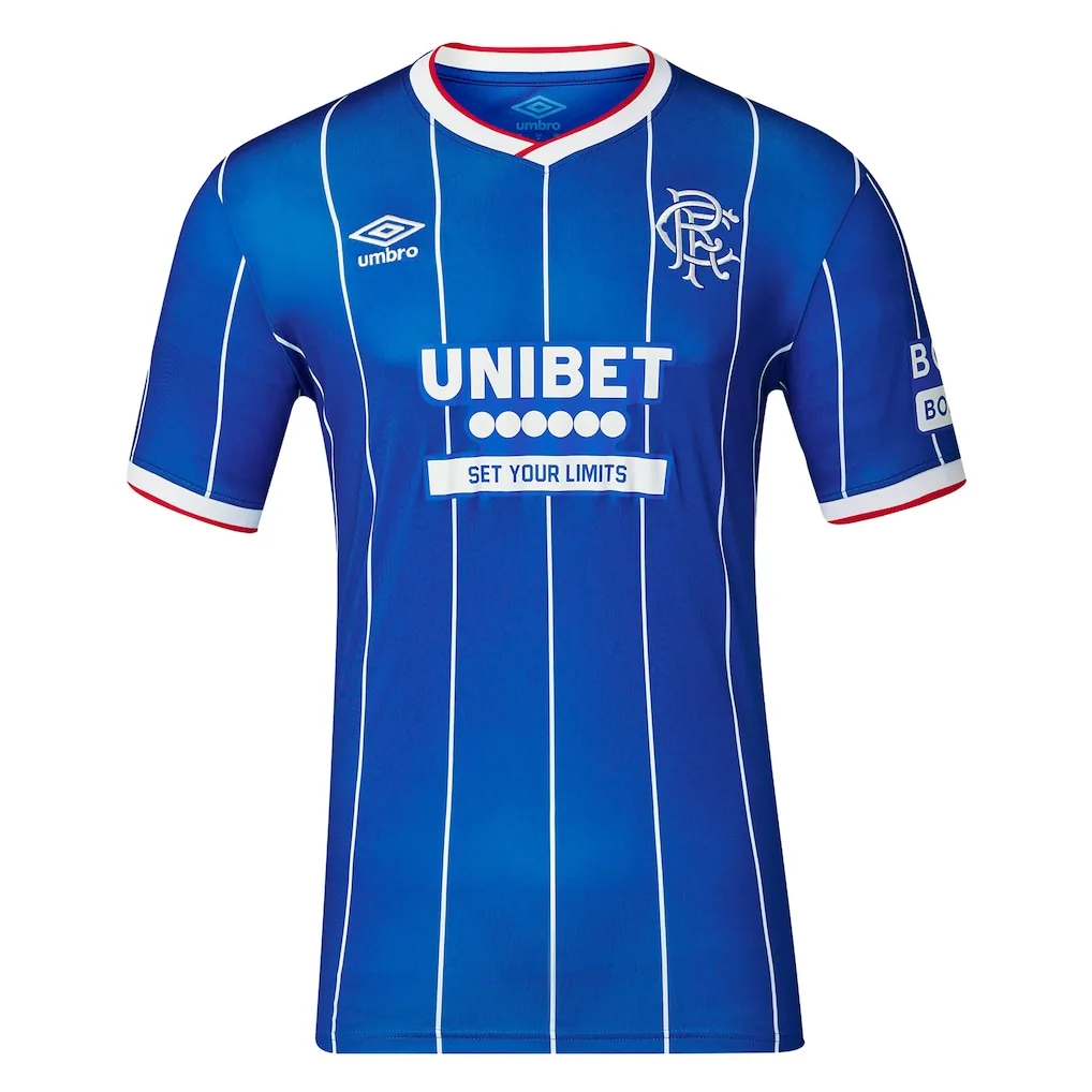 Glasgow Rangers Umbro Home Shirt 2026-27 — view 2