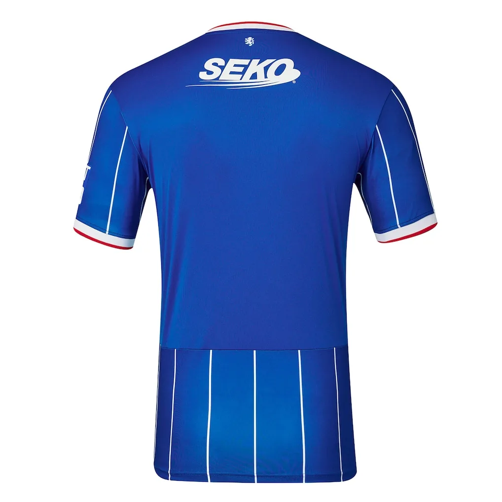 Glasgow Rangers Umbro Home Shirt 2026-27 — view 3
