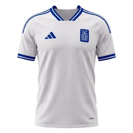Greece Home Soccer jersey World Cup 2026