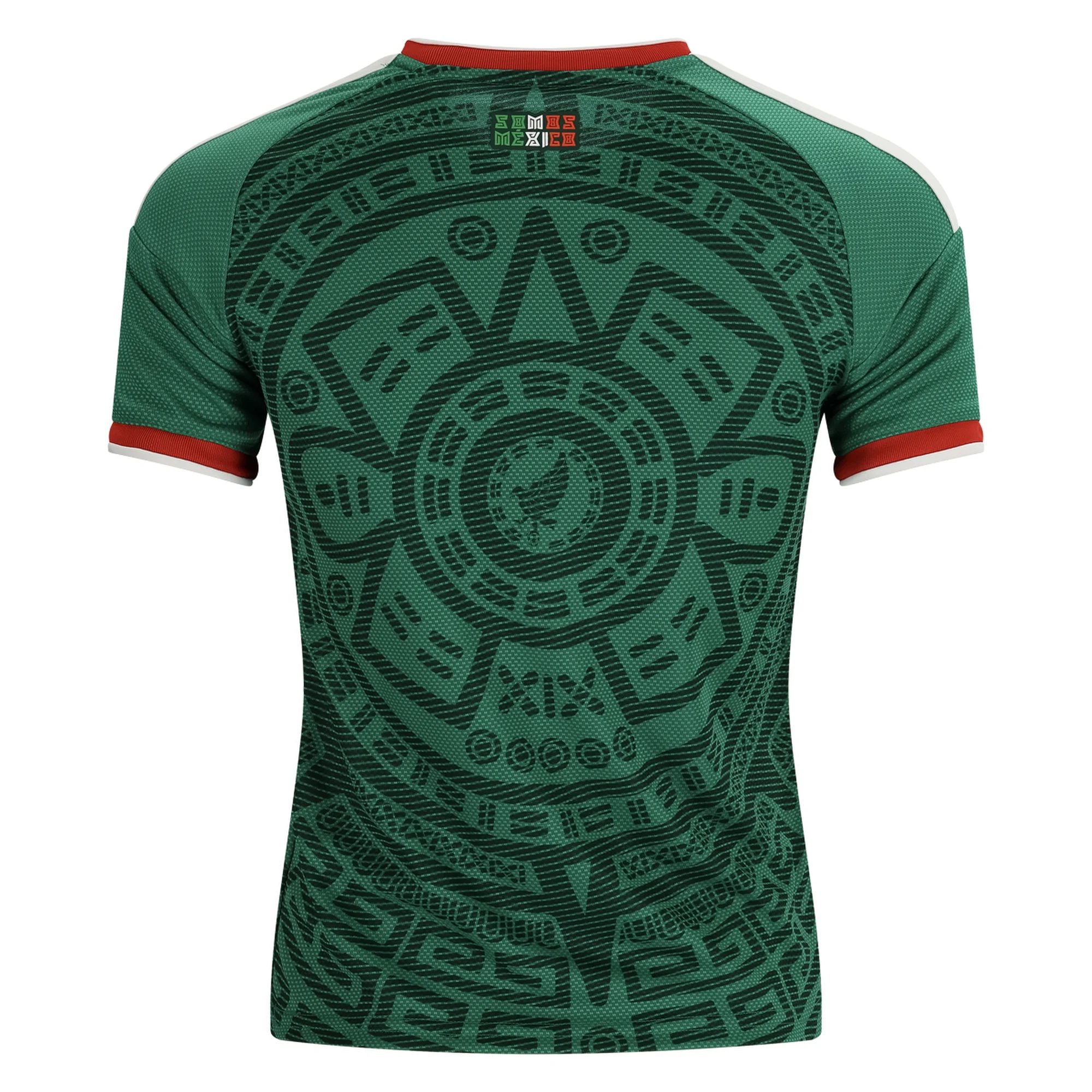 Hormiga Mexico 2026/27 Adidas Home Jersey — view 2