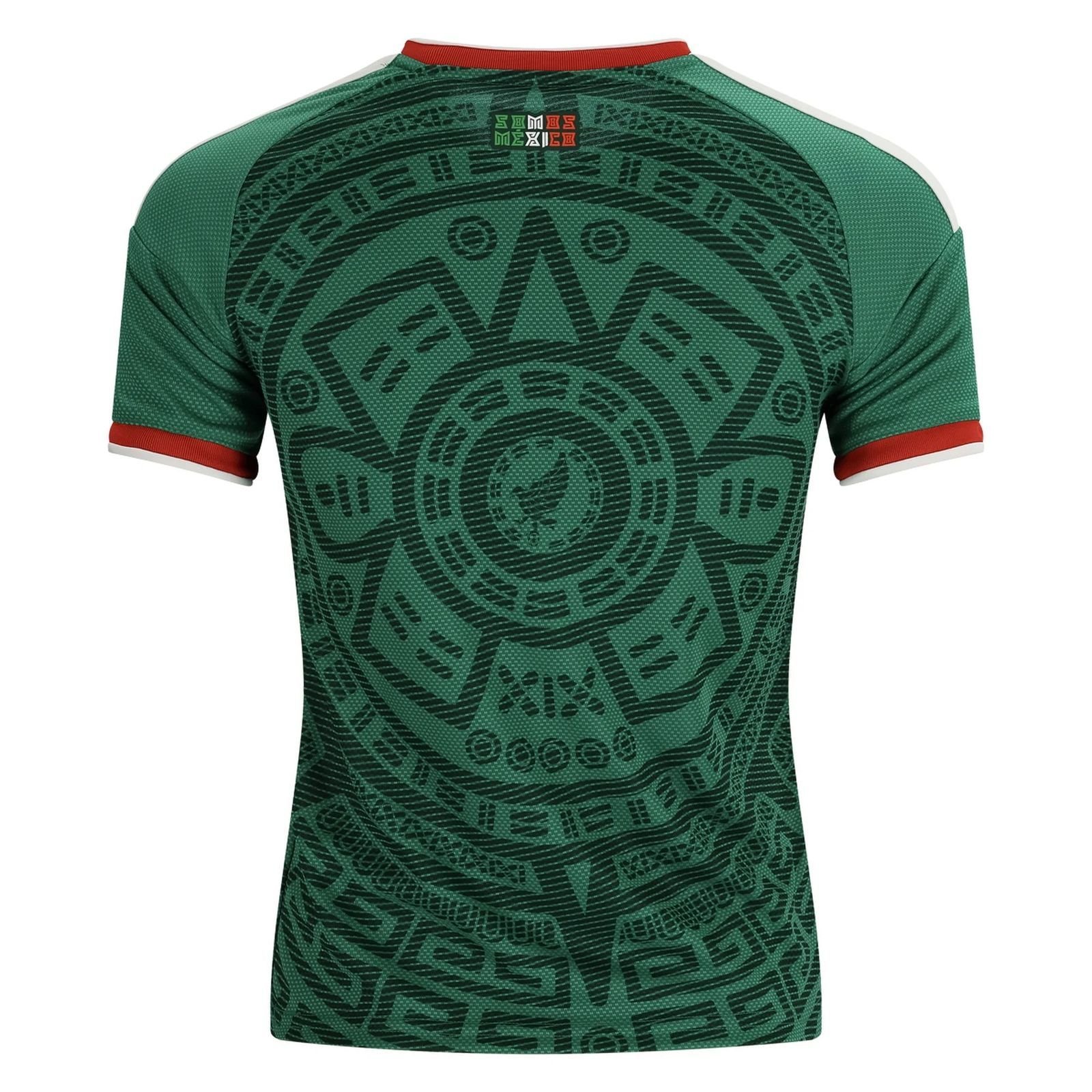 Hormiga Mexico 2026/27 Adidas Home Jersey — view 3