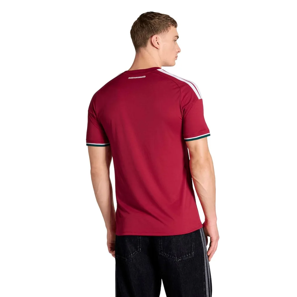 Hungary adidas Home Shirt 2026 — view 2